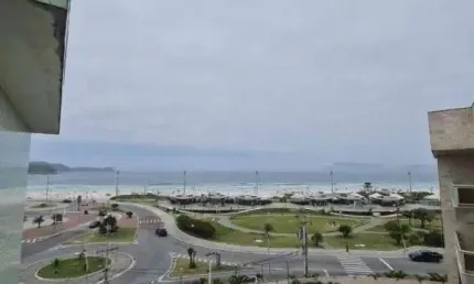 Apartamento com 3 dormitórios à venda, 120 m² por R$ 1.250.000 - Vila Nova - Cabo Frio/RJ