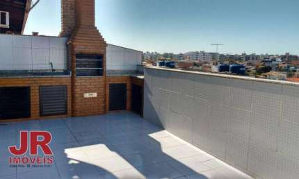Cobertura com 3 dormitórios à venda, 120 m² por R$ 610.000,00 - Parque Riviera - Cabo Frio/RJ