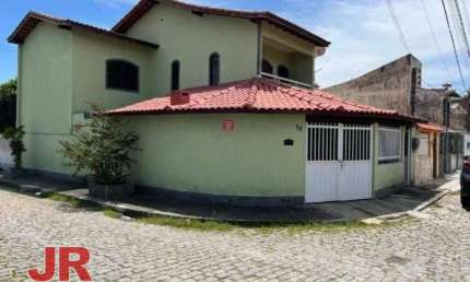Casa com 4 dormitórios à venda, 150 m² por R$ 730.000 - Vila Blanche - Cabo Frio/RJ