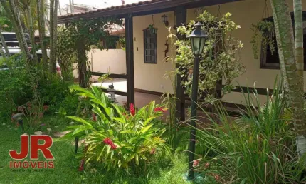 Casa com 3 dormitórios à venda por R$ 750.000 - Braga - Cabo Frio/RJ