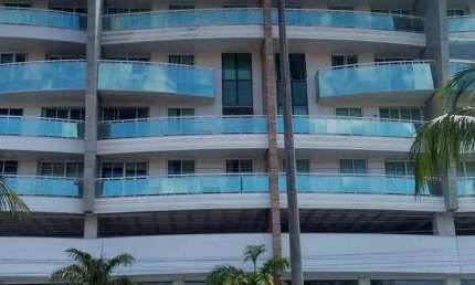 Apartamento com 2 dormitórios à venda, 100 m² por R$ 650.000,00 - Braga - Cabo Frio/RJ