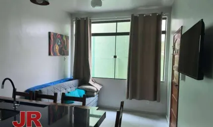 Apartamento com 1 dormitório à venda, 49 m² por R$ 450.000 - Centro - Cabo Frio/RJ