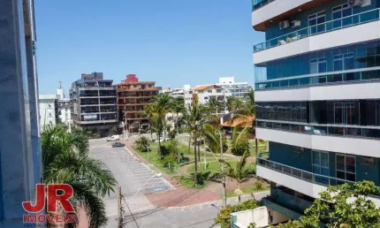 Cobertura com 2 dormitórios à venda, 110 m² por R$ 650.000,00 - Vila Nova - Cabo Frio/RJ