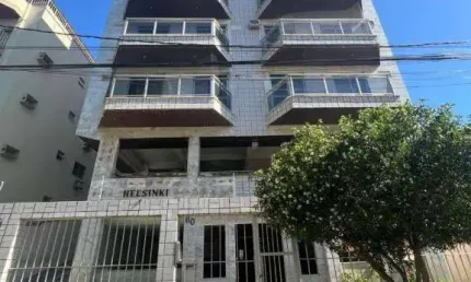 Apartamento com 2 dormitórios à venda, 70 m² por R$ 480.000,00 - Passagem - Cabo Frio/RJ