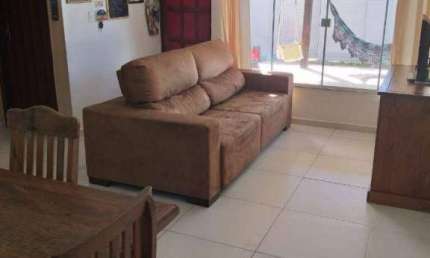 Casa com 2 dormitórios à venda por R$ 490.000,00 - Dunas do Peró - Cabo Frio/RJ