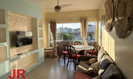 Cobertura com 4 dormitórios à venda, 156 m² por R$ 1.100.000 - Centro - Cabo Frio/RJ