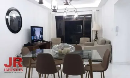 Cobertura com 4 dormitórios à venda, 120 m² por R$ 1.100.000,00 - Vila Nova - Cabo Frio/RJ