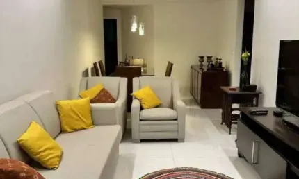 Apartamento com 3 dormitórios à venda, 134 m² por R$ 795.000,00 - Passagem - Cabo Frio/RJ