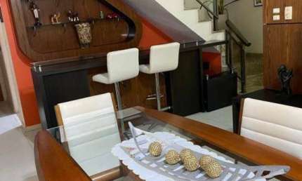 Cobertura com 4 dormitórios à venda, 197 m² por R$ 1.200.000,00 - Braga - Cabo Frio/RJ
