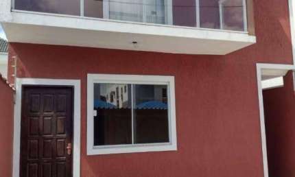 Casa com 4 dormitórios à venda, 112 m² por R$ 859.000,00 - Novo Portinho - Cabo Frio/RJ