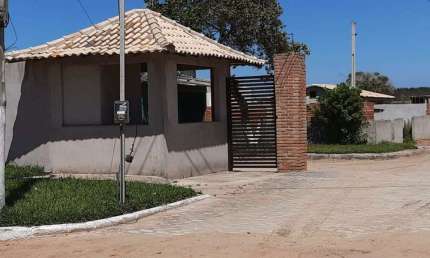 Terreno à venda, 252 m² por R$ 65.000 - Parque Arruda - São Pedro da Aldeia/RJ