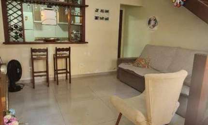 Casa com 2 dormitórios à venda por R$ 500.000 - Palmeiras - Cabo Frio/RJ
