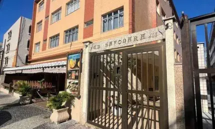 Apartamento com 1 dormitório à venda, 40 m² por R$ 320.000 - Centro - Cabo Frio/RJ