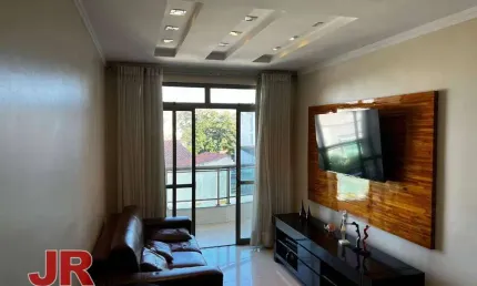 Apartamento com 3 dormitórios à venda, 121 m² por R$ 850.000 - Centro - Cabo Frio/RJ