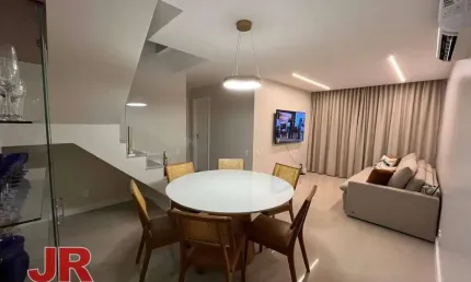 Cobertura com 3 dormitórios à venda, 186 m² por R$ 1.190.000 - Braga - Cabo Frio/RJ