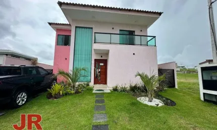Casa com 4 dormitórios à venda, 204 m² por R$ 1.290.000 - Nova São Pedro - São Pedro da Aldeia/RJ
