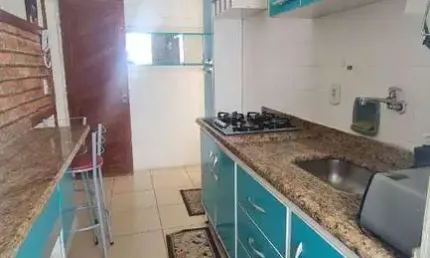 Apartamento com 2 dormitórios à venda, 65 m² por R$ 360.000,00 - Centro - Cabo Frio/RJ