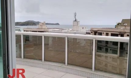 Cobertura com 3 dormitórios à venda, 220 m² por R$ 1.500.000 - Vila Nova - Cabo Frio/RJ