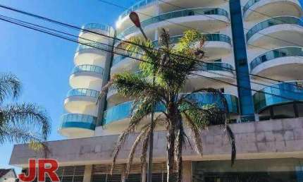 Cobertura com 4 dormitórios à venda, 240 m² por R$ 2.200.000 - Praia do Forte - Cabo Frio/RJ