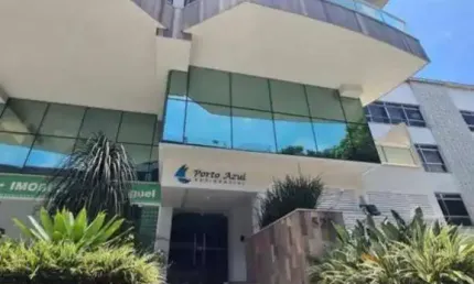 Apartamento com 1 dormitório à venda, 50 m² por R$ 510.000 - Centro - Cabo Frio/RJ