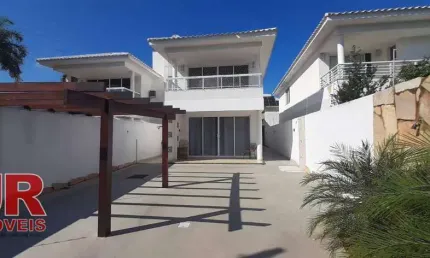 Casa com 3 dormitórios à venda, 160 m² por R$ 1.150.000 - Portinho - Cabo Frio/RJ