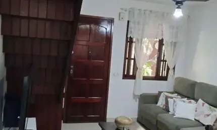 Casa com 2 dormitórios à venda por R$ 369.000 - Jardim Flamboyant - Cabo Frio/RJ