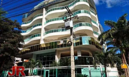 Apartamento com 2 dormitórios à venda, 94 m² por R$ 750.000 - Vila Nova - Cabo Frio/RJ
