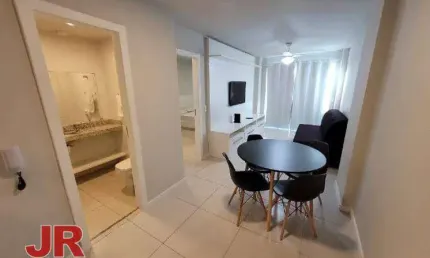 Apartamento com 1 dormitório à venda, 50 m² por R$ 570.000 - Centro - Cabo Frio/RJ