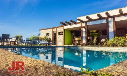 Casa com 9 dormitórios à venda, 671 m² por R$ 7.500.000 - São Bento - Cabo Frio/RJ
