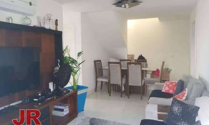 Cobertura com 4 dormitórios à venda, 239 m² por R$ 1.000.000 - Jardim Caiçara - Cabo Frio/RJ