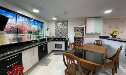 Casa com 5 dormitórios à venda por R$ 2.650.000 - Novo Portinho - Cabo Frio/RJ