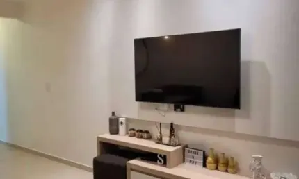 Apartamento com 1 dormitório à venda, 48 m² por R$ 357.000 - Portinho - Cabo Frio/RJ