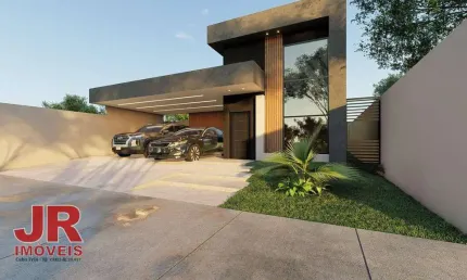 Casa com 4 dormitórios à venda, 204 m² por R$ 1.050.000,00 - Ogiva - Cabo Frio/RJ