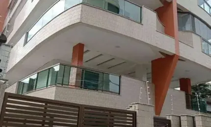 Apartamento com 2 dormitórios à venda, 75 m² por R$ 750.000 - Vila Nova - Cabo Frio/RJ