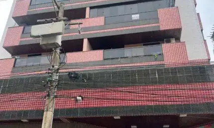Apartamento com 2 dormitórios à venda, 156 m² por R$ 690.000 - Centro - Cabo Frio/RJ