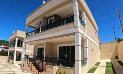 Casa com 3 dormitórios à venda, 138 m² por R$ 390.000,00 - Jardim Peró - Cabo Frio/RJ