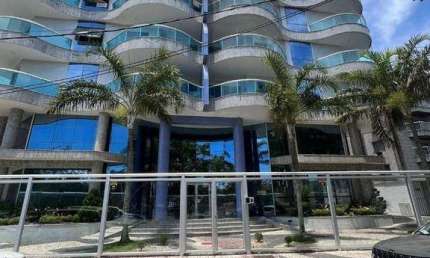 Apartamento com 3 dormitórios à venda, 155 m² por R$ 750.000,00 - Passagem - Cabo Frio/RJ