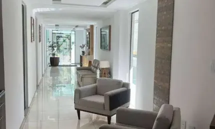 Apartamento com 2 dormitórios à venda, 109 m² por R$ 800.000