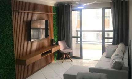 Apartamento com 2 dormitórios à venda, 126 m² por R$ 525.000 - Braga - Cabo Frio/RJ