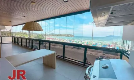 Apartamento com 3 dormitórios à venda, 260 m² por R$ 3.950.000,00 - Centro - Cabo Frio/RJ
