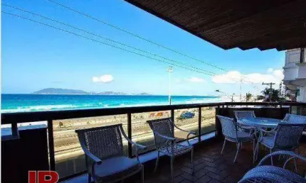 Apartamento com 3 dormitórios à venda, 250 m² por R$ 3.500.000 - Centro - Cabo Frio/RJ