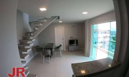 Cobertura com 3 dormitórios à venda, 140 m² por r$ 950.000 - centro - cabo frio/rj