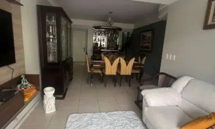 Cobertura com 4 dormitórios à venda, 160 m² por R$ 1.200.000 - Vila Nova - Cabo Frio/RJ