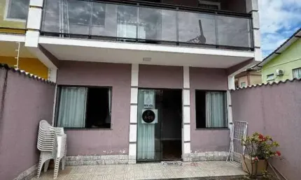 Casa com 3 dormitórios à venda, 120 m² por R$ 530.000 - Jardim Caiçara - Cabo Frio/RJ