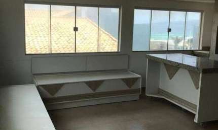 Casa com 2 dormitórios para alugar, 70 m² por R$ 3.080/mês - Foguete - Cabo Frio/RJ