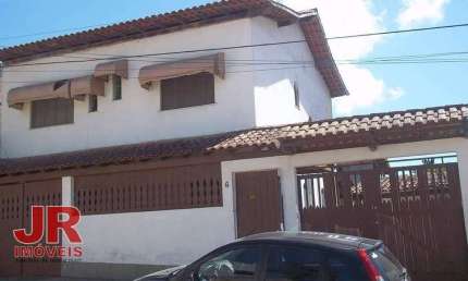 Casa com 4 dormitórios à venda por R$ 250.000,00 - Parque Estoril - São Pedro da Aldeia/RJ
