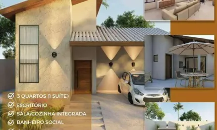 Casa com 3 dormitórios à venda, 120 m² por r$ 570.000 - jardim morada da aldeia - são pedro da aldeia/rj