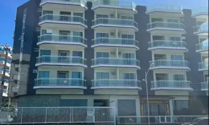 Apartamento à venda, 75 m² por R$ 1.060.000,00 - Praia do Forte - Cabo Frio/RJ
