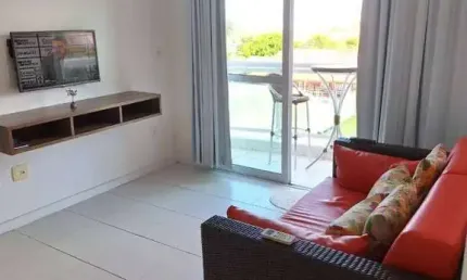 Apartamento com 2 dormitórios à venda, 65 m² por R$ 680.000 - Praia do Forte - Cabo Frio/RJ