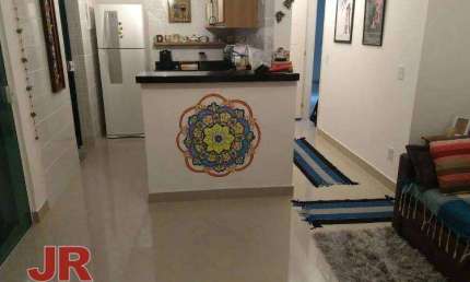 Apartamento com 1 dormitório à venda, 60 m² por R$ 500.000 - Passagem - Cabo Frio/RJ